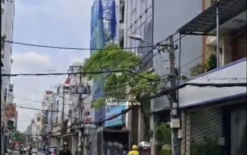 Mặt Tiền Kinh Doanh Sầm Uất Phạm Phú Thứ, Khu VIP Bàu Cát, 32m2, 2 Tầng. Chỉ 6.8 tỷ Còn TL